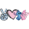 Stich Love And more💕💘Clásica🇲🇽 18