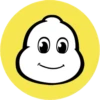 Bibendum Emoji Stickers 16