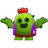 Brawl Stars 3 💖C☆ 19
