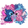 Stich Love And more💕💘Clásica🇲🇽 19