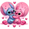 Stich Love And more💕💘Clásica🇲🇽 20