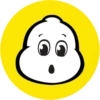 Bibendum Emoji Stickers 17