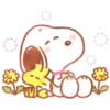 🐶Snoopy Spring 2.🌸🐾 17