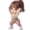 Gimnasia Cute💞1🇵🇪Clásica 25