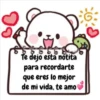 Te amo😍👉🌟🇪🇸Clásica 26