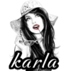 Feliz cumpleaños Karla🎂💞1🇵🇪Clásica 24