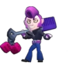 Brawl Stars 1 💖C☆ 18