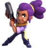 Brawl Stars 1 💖C☆ 19
