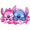 Stich Love And more💕💘Clásica🇲🇽 21