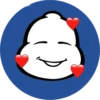 Bibendum Emoji Stickers 24