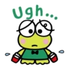 Keroppi Words 2 💖 C☆ 15