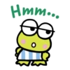 Keroppi Words 2 💖 C☆ 17