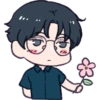 After Raining Chibi Stickers 28