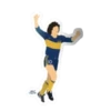 Diego de braços