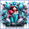 ˁ῁̮ˀstich y las princesasˁ῁̮ˀ 25