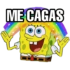 Bob Esponja | Frases (sticker.fan) 15