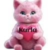 Feliz cumpleaños Karla🎂💞1🇵🇪Clásica 26