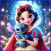 ˁ῁̮ˀstich y las princesasˁ῁̮ˀ 26