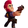 Brawl Stars 1 💖C☆ 21