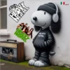 Snoopy Rock Esp 16