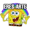 Bob Esponja | Frases (sticker.fan) 16