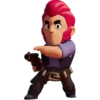 Brawl Stars 1 💖C☆ 23