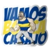Vamos Boca caralho