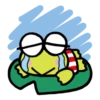 Keroppi Words 2 💖 C☆ 18