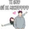 Me haces tan feliz💖Cute✨️1🇲🇽Clásica 30