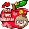 Apple Girl 🍎🌈 25