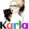 Feliz cumpleaños Karla🎂💞1🇵🇪Clásica 28