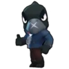 Brawl Stars 3 💖C☆ 23