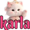 Feliz cumpleaños Karla🎂💞1🇵🇪Clásica 29