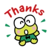 Keroppi Words 1💖 C☆ 18