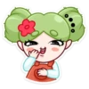 Niña Cactus💞1🇵🇪Clásica 28