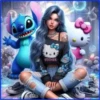 ˁ῁̮ˀstich y las princesasˁ῁̮ˀ 29