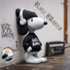 Snoopy Rock Esp 17