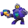 Brawl Stars 4 💖C☆ 28