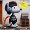 Snoopy Rock Esp 18