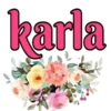 Feliz cumpleaños Karla🎂💞1🇵🇪Clásica 30