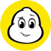 Bibendum Emoji Stickers 2 24