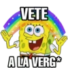 Bob Esponja | Frases (sticker.fan) 19