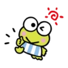 Keroppi Words 1💖 C☆ 19
