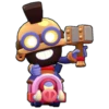 Brawl Stars 3 💖C☆ 25