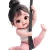 Gimnasia Cute💞1🇵🇪Clásica 30