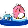 Pinguino Cute🐧💞1🇵🇪Clásica 30