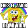 Bob Esponja | Frases (sticker.fan) 20