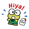 Keroppi Words 1💖 C☆ 20