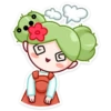 Niña Cactus💞1🇵🇪Clásica 29