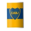 Ouro e azul